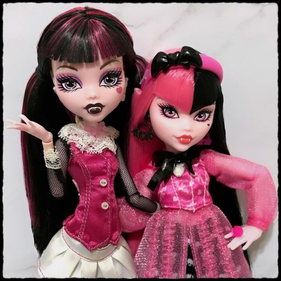 Monster high - G1 or G3
